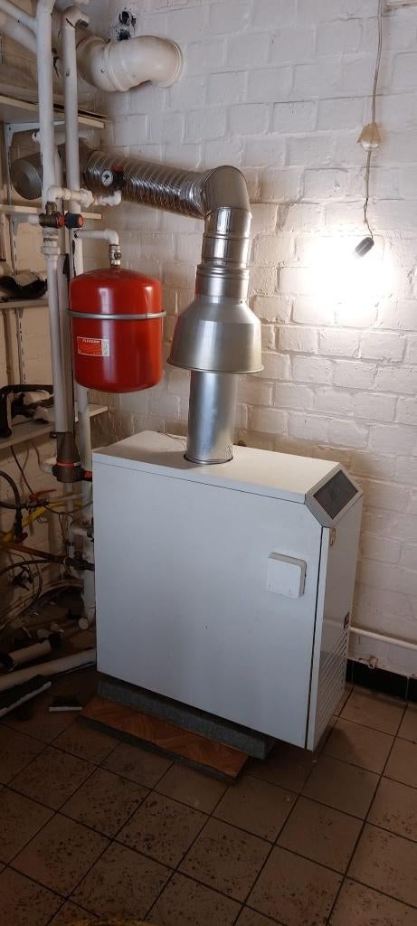 Gasketel, Ophalen, Gebruikt