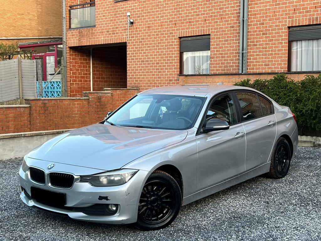 2012 BMW 320D F30, Auto's, Bluetooth, Euro 5, Particulier, Te koop