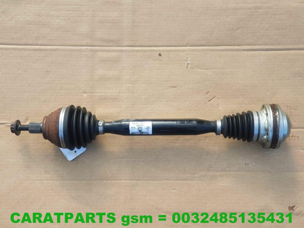 8J0407762J TT aandrijfas TTS tiges TT 8S TT 8J, AUDI AG, Auto-Union-Strasse 1
85045  Ingolstadt, DE, Audi, Utilisé