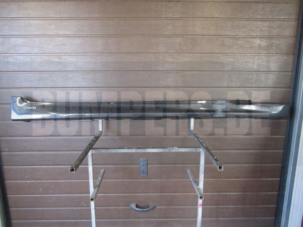 Zijskirt Dorpellijst Rechts BMW 5 F10 F11 M Pakket MPakket 1, Auto-onderdelen, Gebruikt, -, -, Links