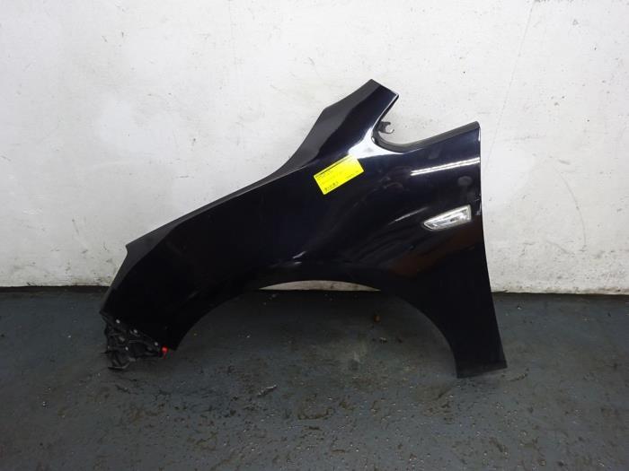 Aile avant gauche d'un Opel Astra (Z20R), -, Opel, 3 mois de garantie, Utilisé