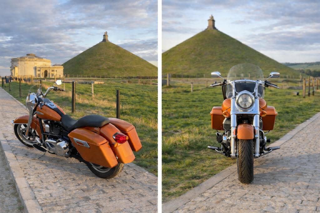 Harley Davidson Switchback 07/2014