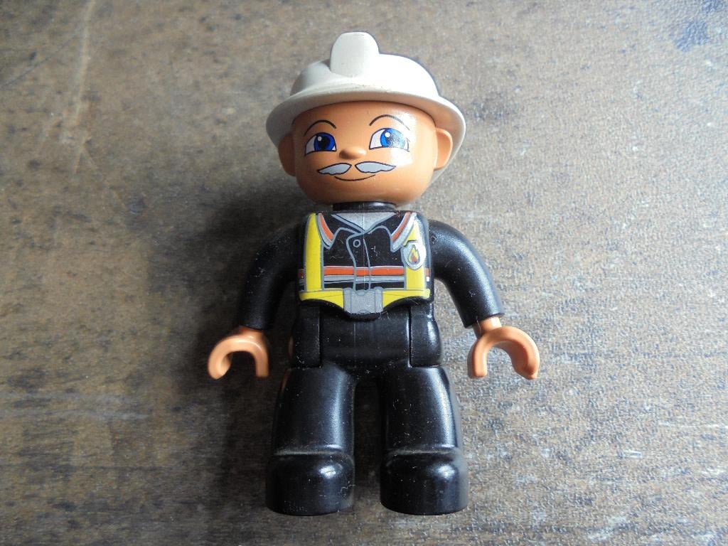 Lego Duplo Figures New Model Male (zie foto's), Ophalen of Verzenden, Gebruikt, Losse stenen, Duplo