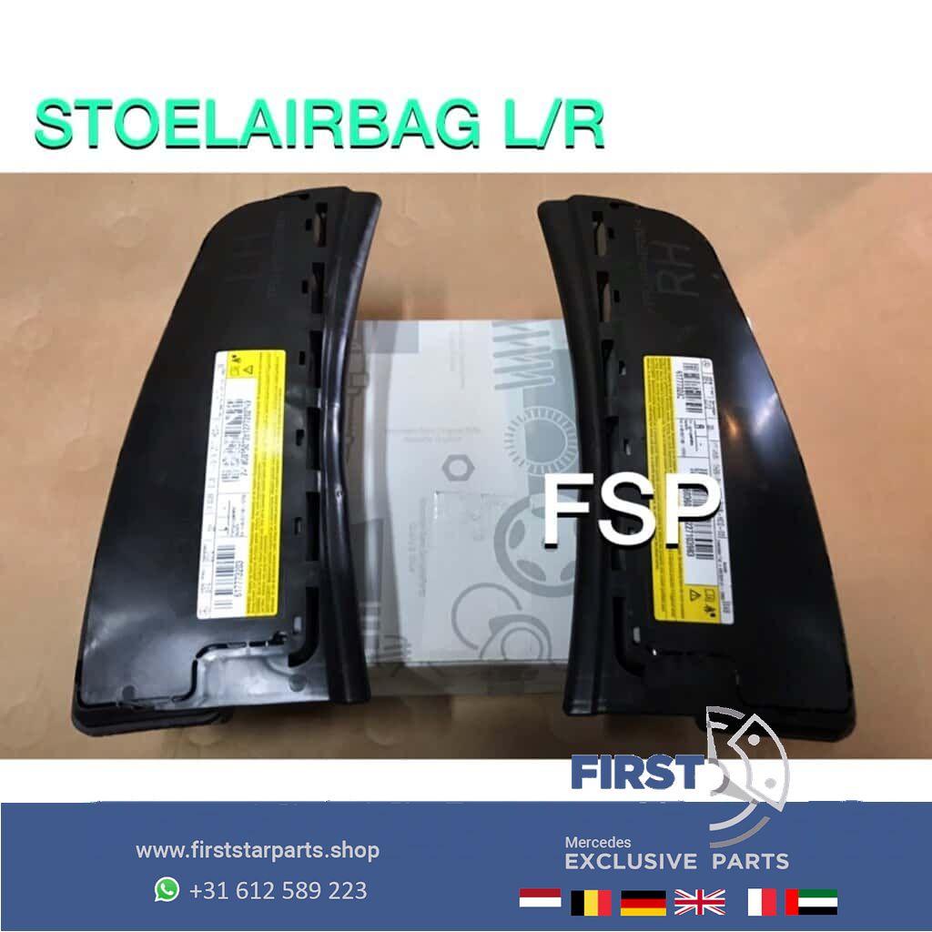 W176 A W246 B W117 CLA W156 GLA Klasse stoel airbag links /, Auto-onderdelen, Dashboard en Schakelaars, Mercedes-Benz, Gebruikt