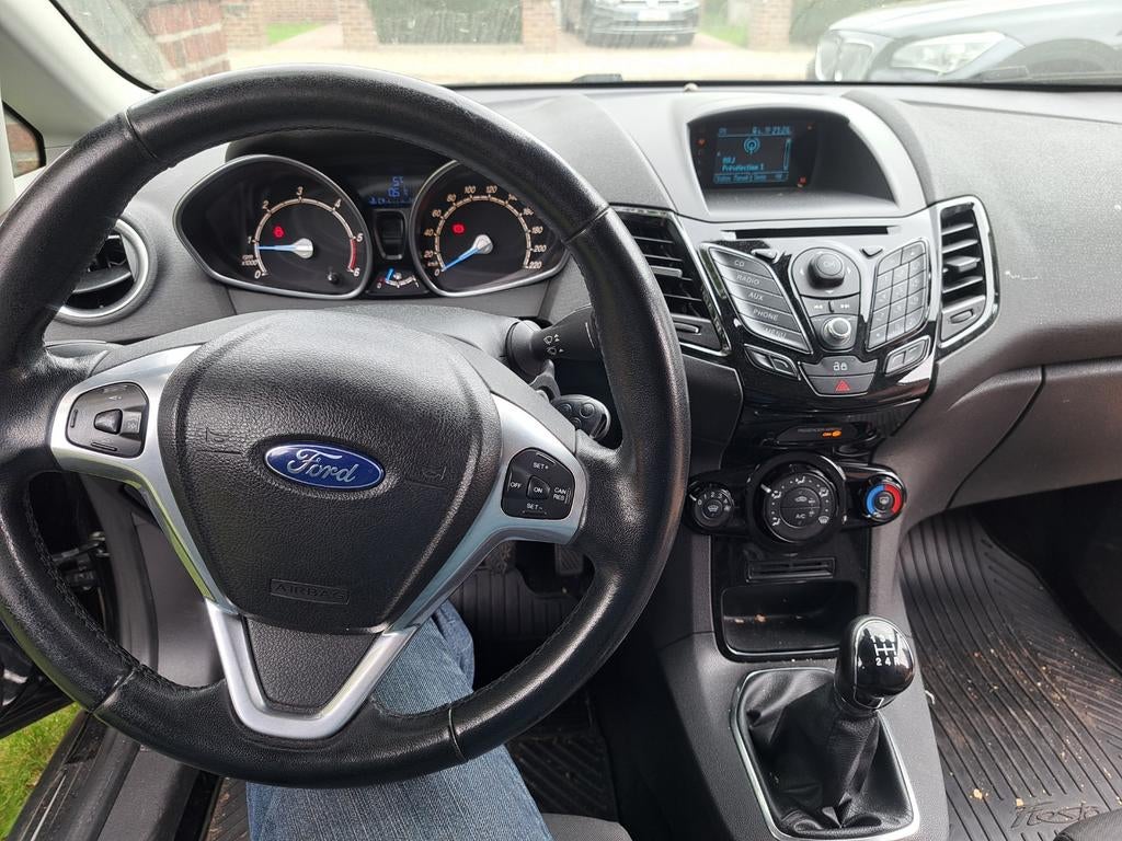 Ford fiesta utilitaire diesel, Autos, Ford, Particulier, Diesel, Achat