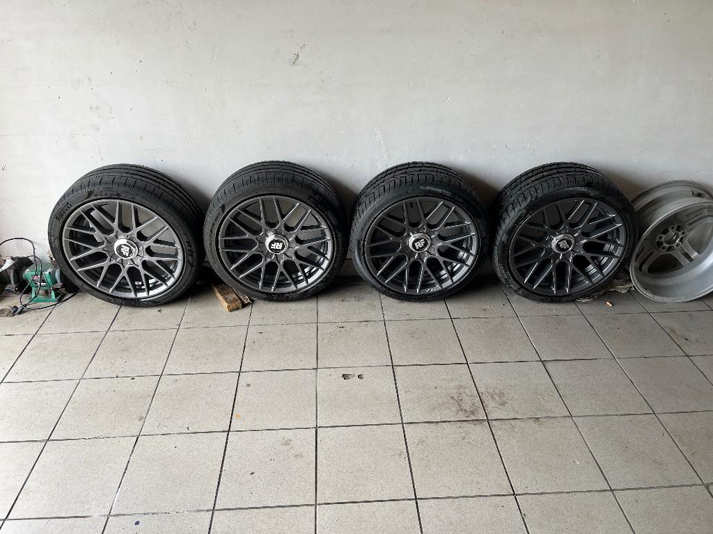 Rotiform rse 5x120 5x112, Auto-onderdelen, Ophalen, 18 inch, Banden en Velgen, Zomerbanden