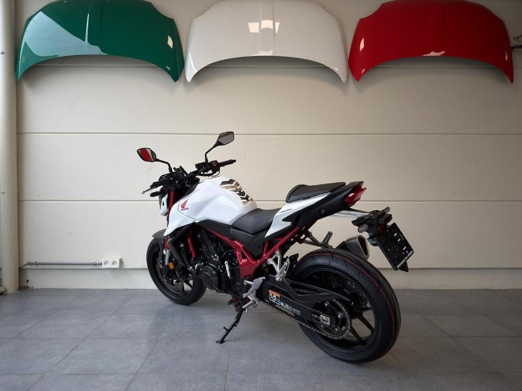 Honda hornet CB750 Garantie, Poignées chauffantes, 750 cm³, Entreprise