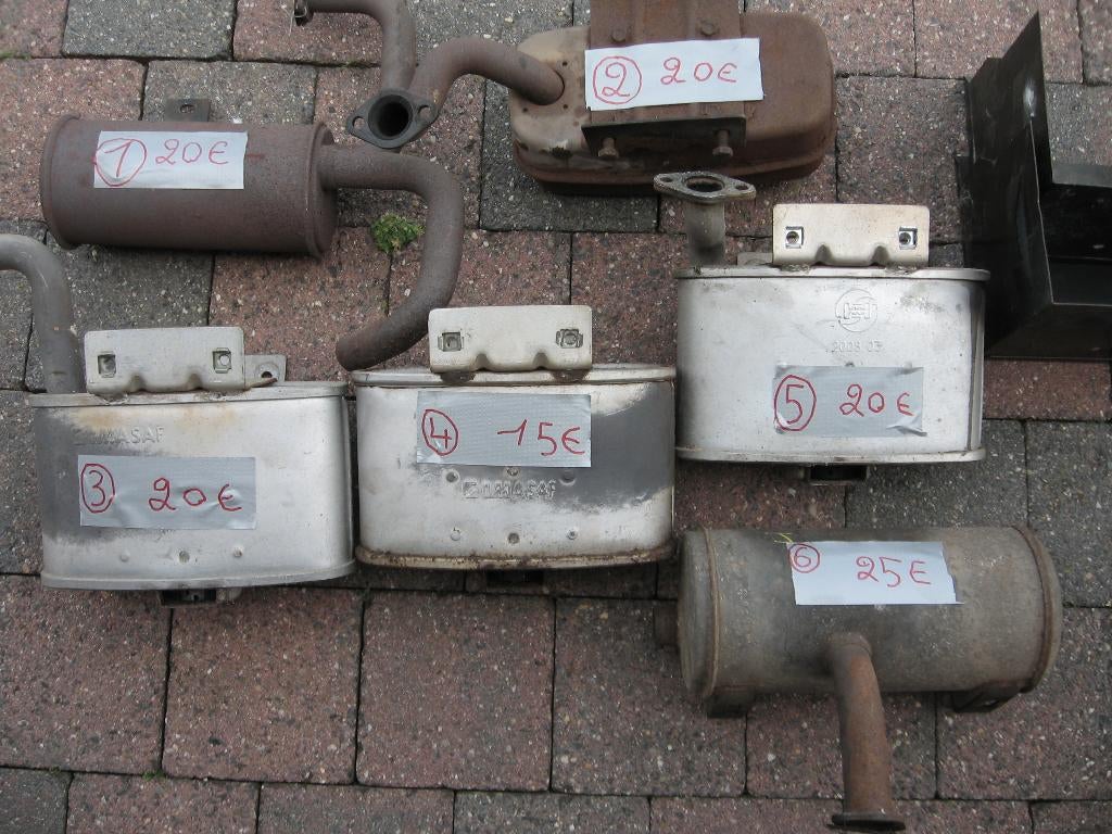 Tracteur tondeuse échappement, Enlèvement, Utilisé, Brigg's & stratton, 120 cm ou plus