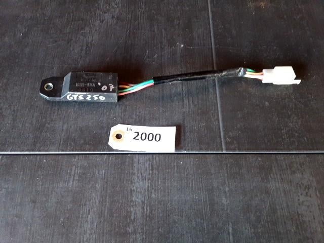 GTS250 2006 - 2011 Sym CDI D1-55532, Motoren, Onderdelen | Overige