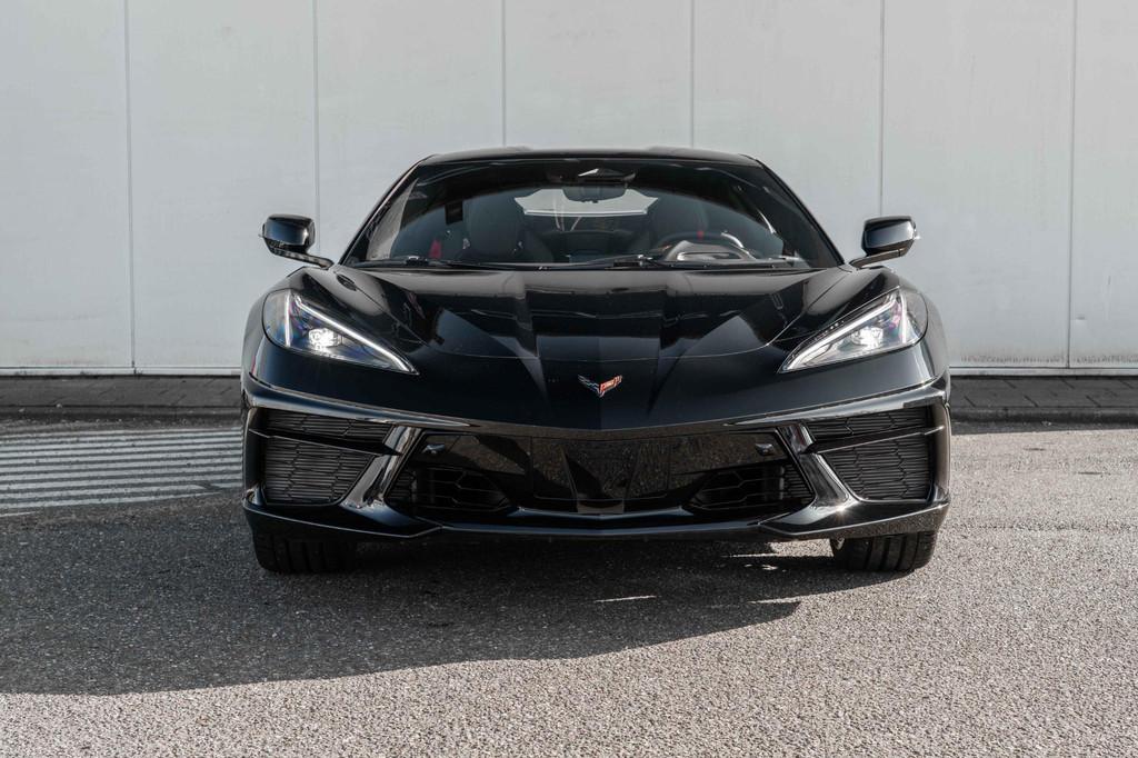 Chevrolet Corvette C8 Stingray 3LT Coupé Automaat, Autos, Neuf, Achat, Entreprise, 2 places