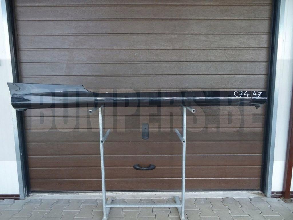 Zijskirt Rechts Dorpellijst Opel Corsa E OPC GSI Afdekking 8, Auto-onderdelen, Gebruikt, Links, 6 maanden garantie, Ophalen of Verzenden