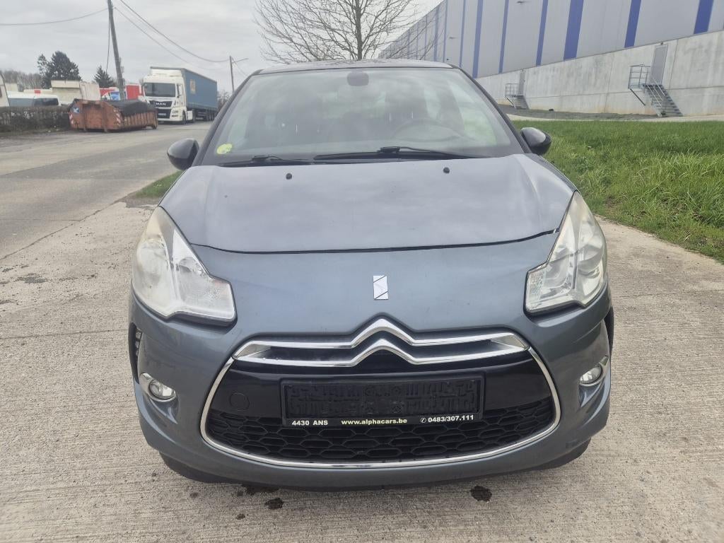 Citroen DS3 1.6 Essence, Auto's, Citroën, Bedrijf, 5 deurs, DS3, 5 zetels