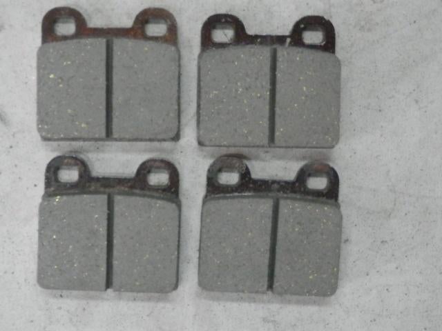 Remblokken VW Kever, Type 3 en Porsche 914, Auto-onderdelen, Ophalen, Nieuw, Porsche
