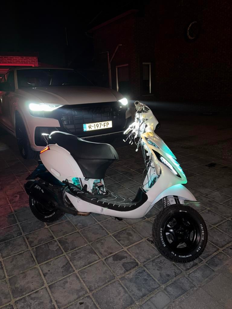 Zip 180cc a1, Motos, Motos Autre, 12 à 35 kW, 1 cylindre, Enlèvement