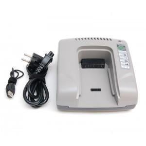 Universele lader voor gereedschapaccu's o.a. Metabo, Bosch,, Hobby en Vrije tijd, Elektronica-componenten, Ophalen of Verzenden