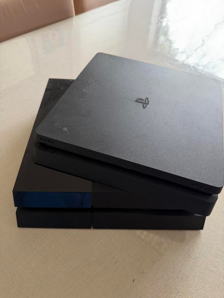 Ps4 kapot slim en normaal, Enlèvement, Slim