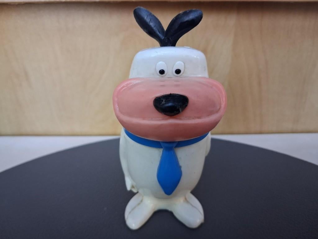 Vintage figuur Hanna Barbera Clopper, Verzamelen, Speelgoed, Zo goed als nieuw, Ophalen of Verzenden