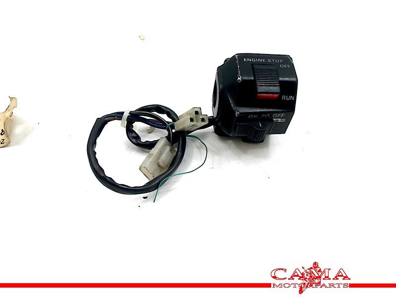 STUURSCHAKELAAR RECHTS Yamaha RD 350 (01-1970/-), Motoren, Dhr. S. di Majo, Gebruikt, Info@cama-motorparts.nl, P.J. Troelstraweg 8 8
3144 CX  MAASSLUIS, NL