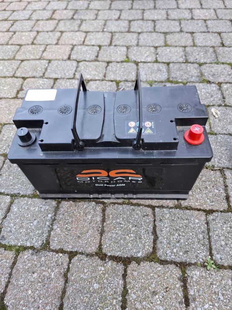 Batterij voor de camper, Auto-onderdelen, Ophalen