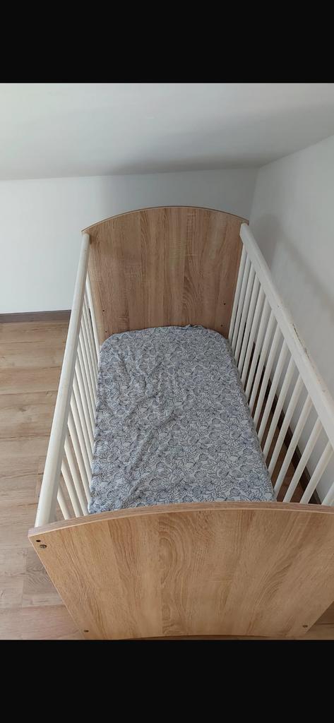 Lit bébé, Enlèvement, Utilisé, Blanc, Garçon ou Fille