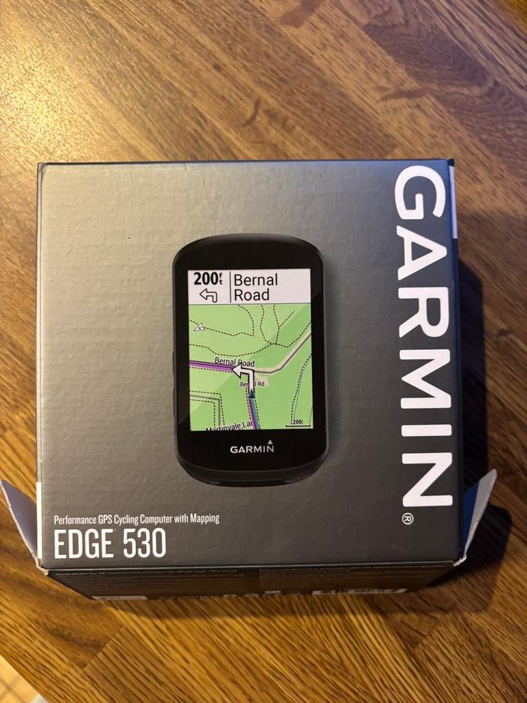 Garmin Edge 530 te koop – uitstekende staat, Enlèvement, Comme neuf
