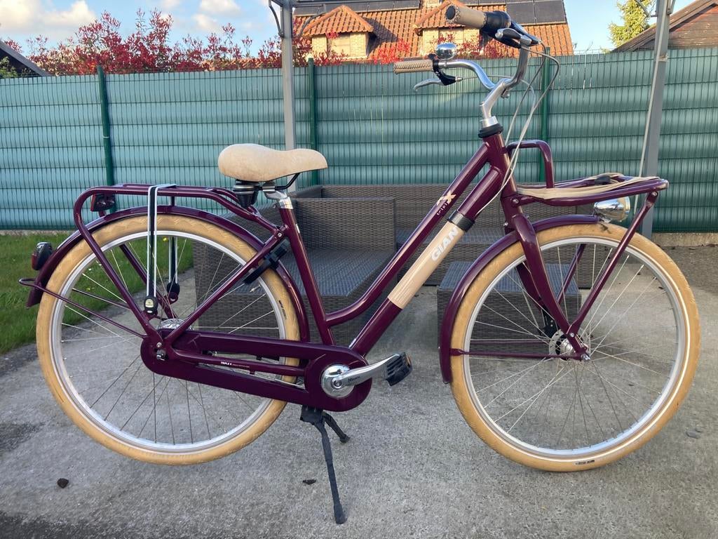 Giant Triple X, 50 tot 53 cm, Ophalen, Gebruikt, Giant