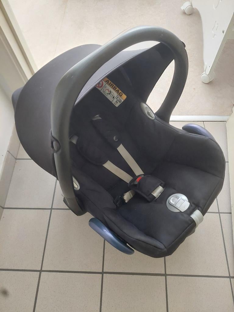 Maxi-Cosi CabrioFix, Enfants & Bébés, Enlèvement, Utilisé, Maxi-Cosi, Ceinture de sécurité