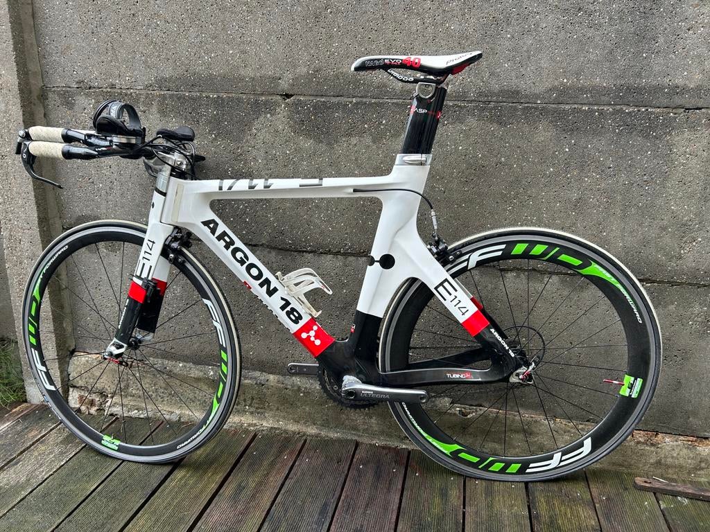 Tijdrijfiets, Vélos & Vélomoteurs, Enlèvement, Utilisé, Autres marques