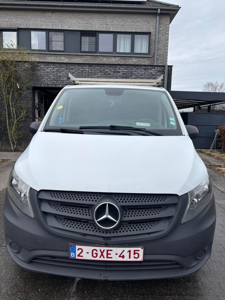 Mercedes vito 114 cdi 2015 export, Auto's, Particulier, Te koop