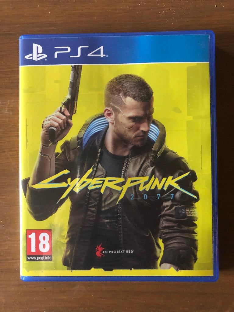 Jeu Cyberpunk 2077 PS4/PS5 ! État impec !, Enlèvement ou Envoi, 1 joueur, Comme neuf, À partir de 18 ans