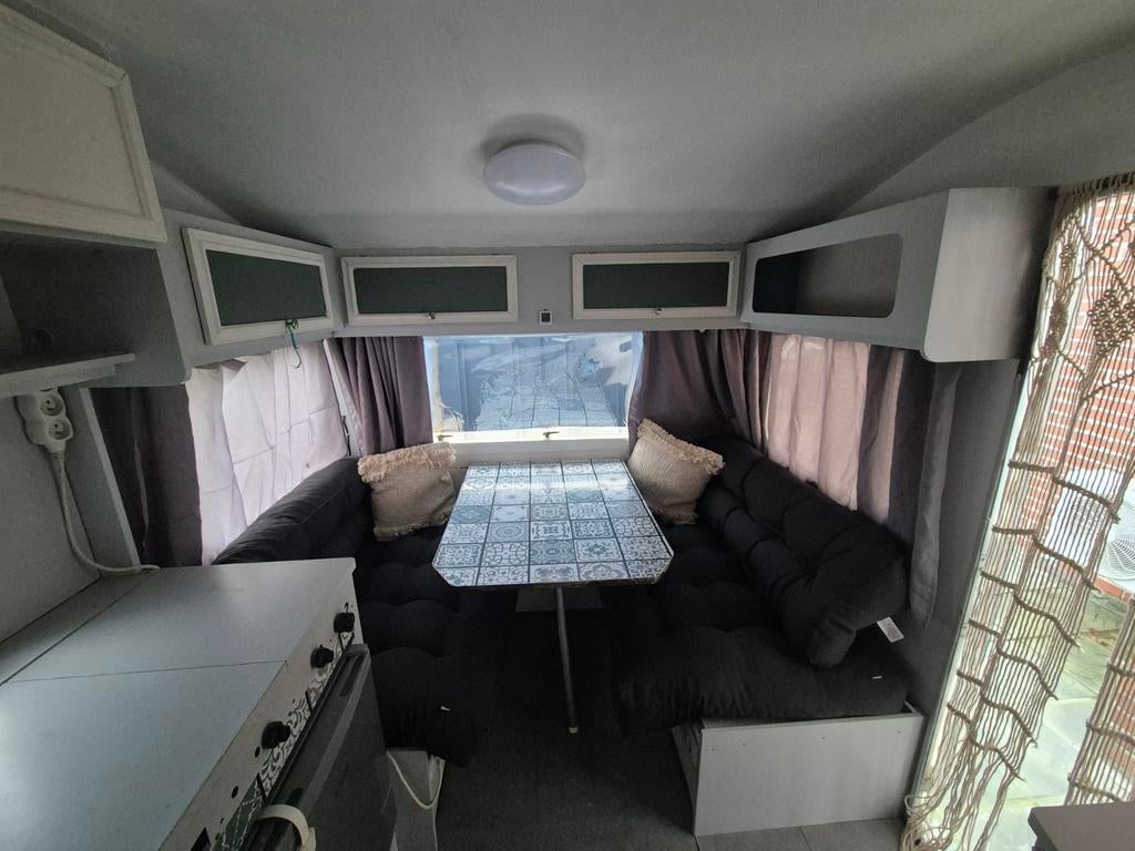 Caravane, Particulier, Airco