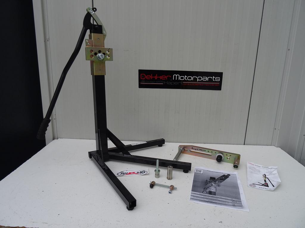 Bursig Center Lift / Stand / Bok Ducati Panigale V4 / S 2018, Motoren, Accessoires | Overige, Zo goed als nieuw, Ophalen