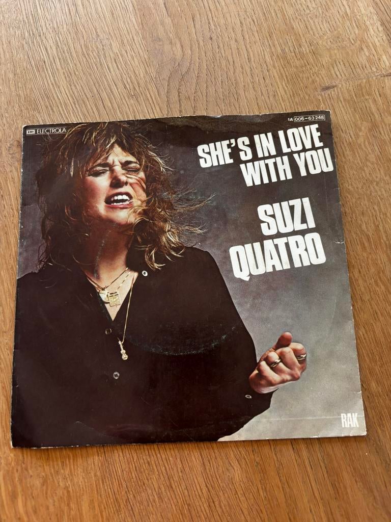 Lot de 12 vinyles 45 tours, CD & DVD, Vinyles Singles, Utilisé, Single, Dance, 7 pouces, Enlèvement ou Envoi