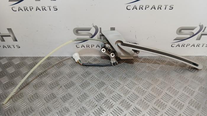 Moteur de cache-bagages gauche d'un Mercedes E-Klasse, 3 mois de garantie, Utilisé, -, -