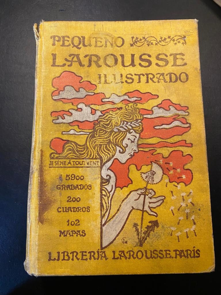 Petit Larousse illustré, Enlèvement ou Envoi