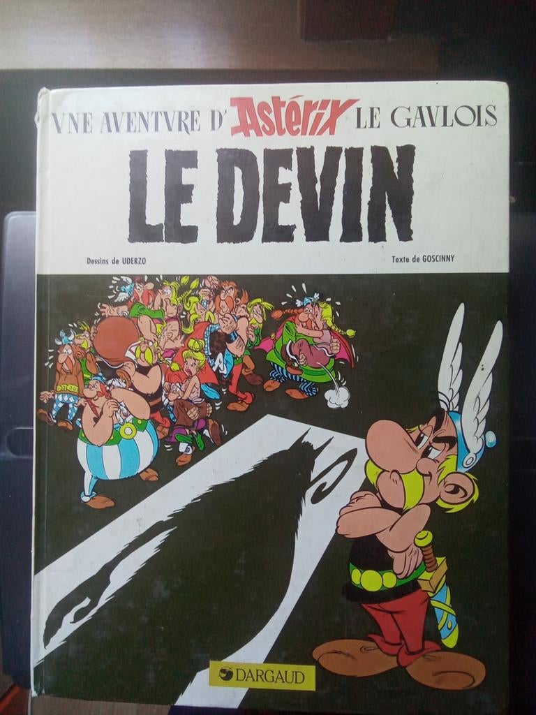B.D. Astérix, Livres, Enlèvement ou Envoi