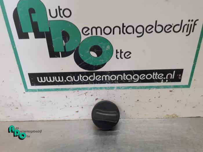 Bouchon d'huile d'un Mercedes Sprinter (Sprinter 95-), 3 mois de garantie, Utilisé, -, -