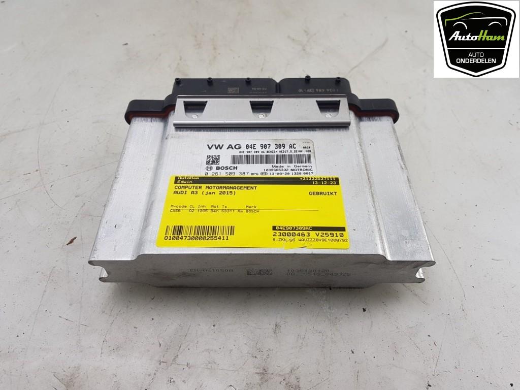 CALCULATEUR MOTEUR ECU Audi A3 Limousine (8VS / 8VM), Autos : Pièces & Accessoires, Utilisé, Audi