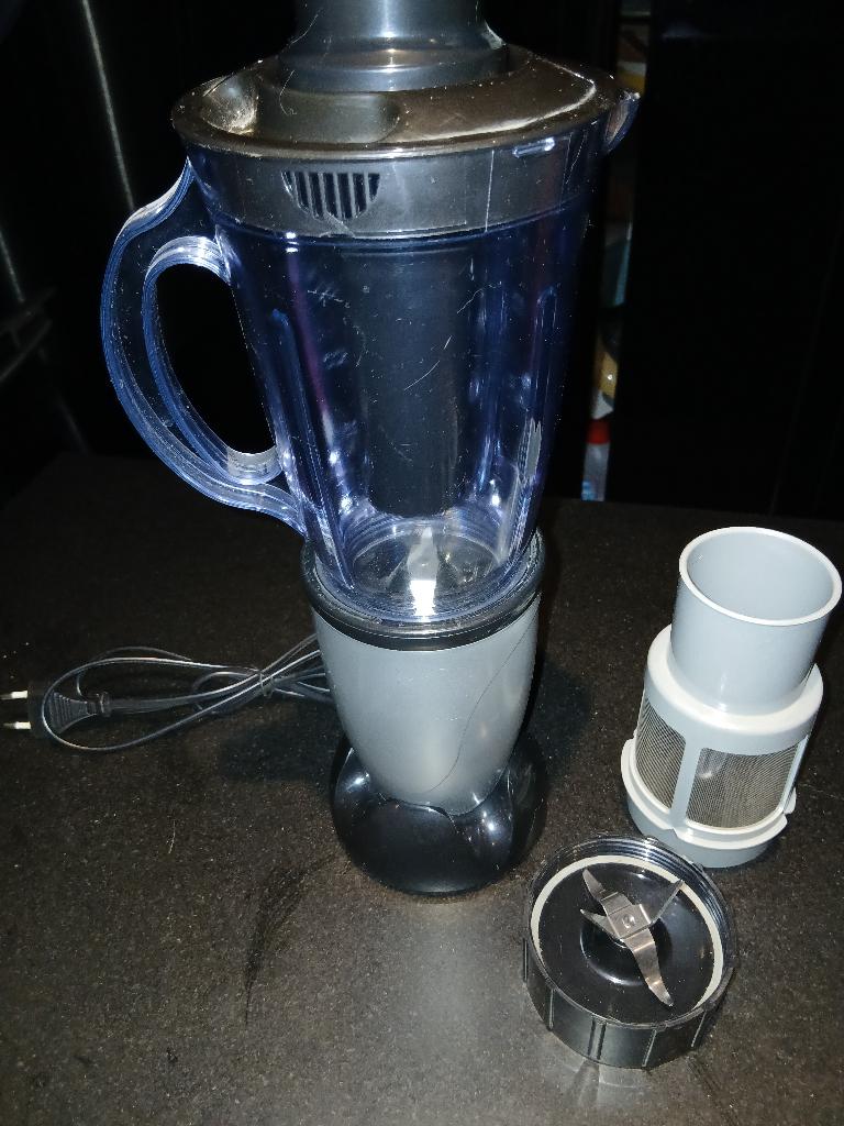 Blender, Elektronische apparatuur, Blenders, Ophalen, Zo goed als nieuw, Blender