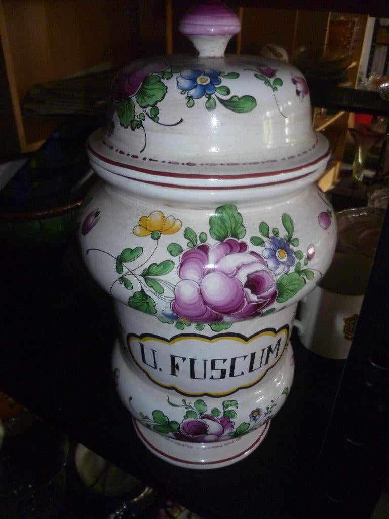 APOTHEEK POT, Antiek en Kunst, Ophalen