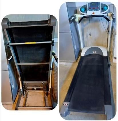 Loopband Tunturi GO-50, Enlèvement, Utilisé, Tapis roulant