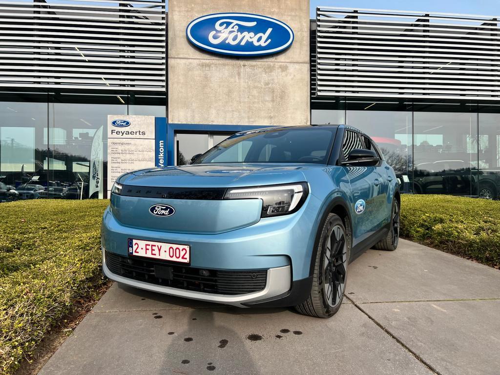 Ford Explorer PREMIUM / 286 PK / FULL OPTION! (automatique), Autos, Ford, Cuir, Euro 6, Entreprise, Explorer