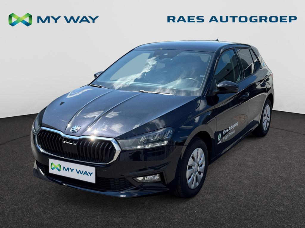 Skoda Fabia Fabia 1.0 TSI City, Achat, Airbags, Boîte manuelle, https://public.car-pass.be/vhr/9550ff75-0cb3-486b-aa54-2c5df83877c7