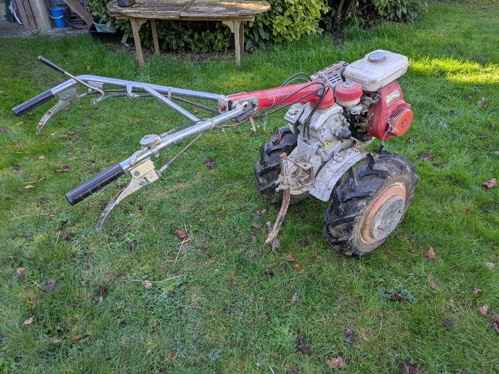 Motoculteur Honda F600, Honda, Enlèvement, Utilisé, Autres types