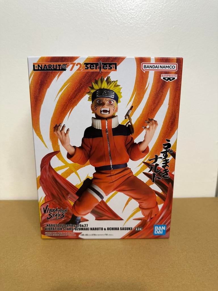Naruto Uzumaki-figuur - NARUTO - nieuw, Ophalen of Verzenden, Nieuw