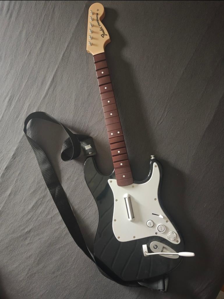 Harmonix Guitar Hero Rockband !!VASTE PRIJS!!, Ophalen