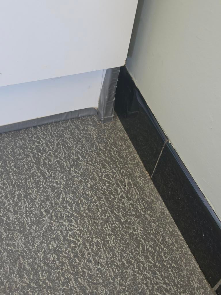 Badkamerkast, Ophalen