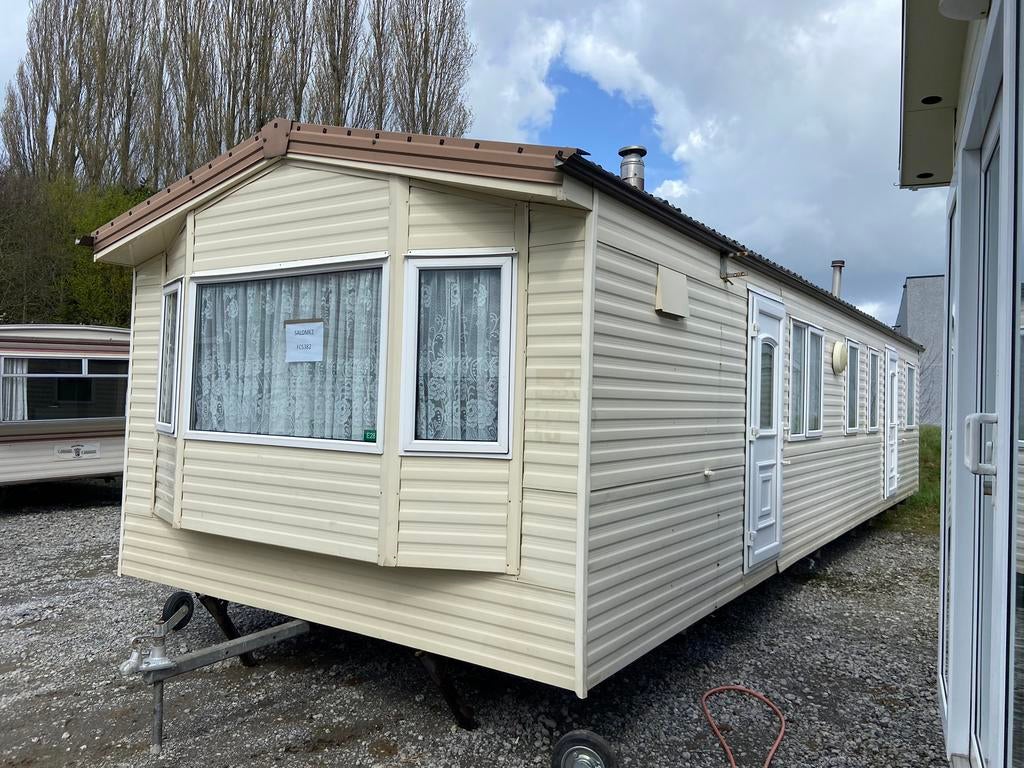 Mobil-home bk Savannah 3slk dg, Caravanes & Camping