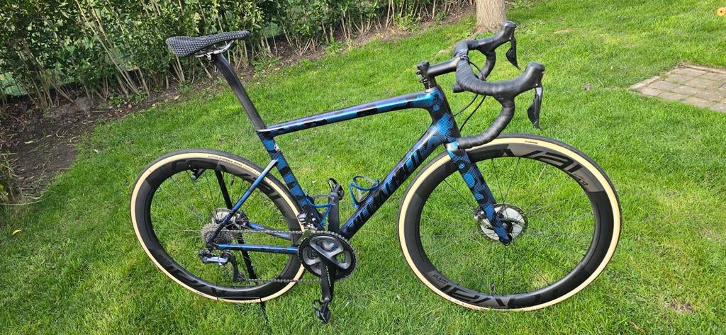 Specialized Tarmac SL6 Ltd. - maat 56, Autres marques, Enlèvement, 53 à 57 cm, Utilisé