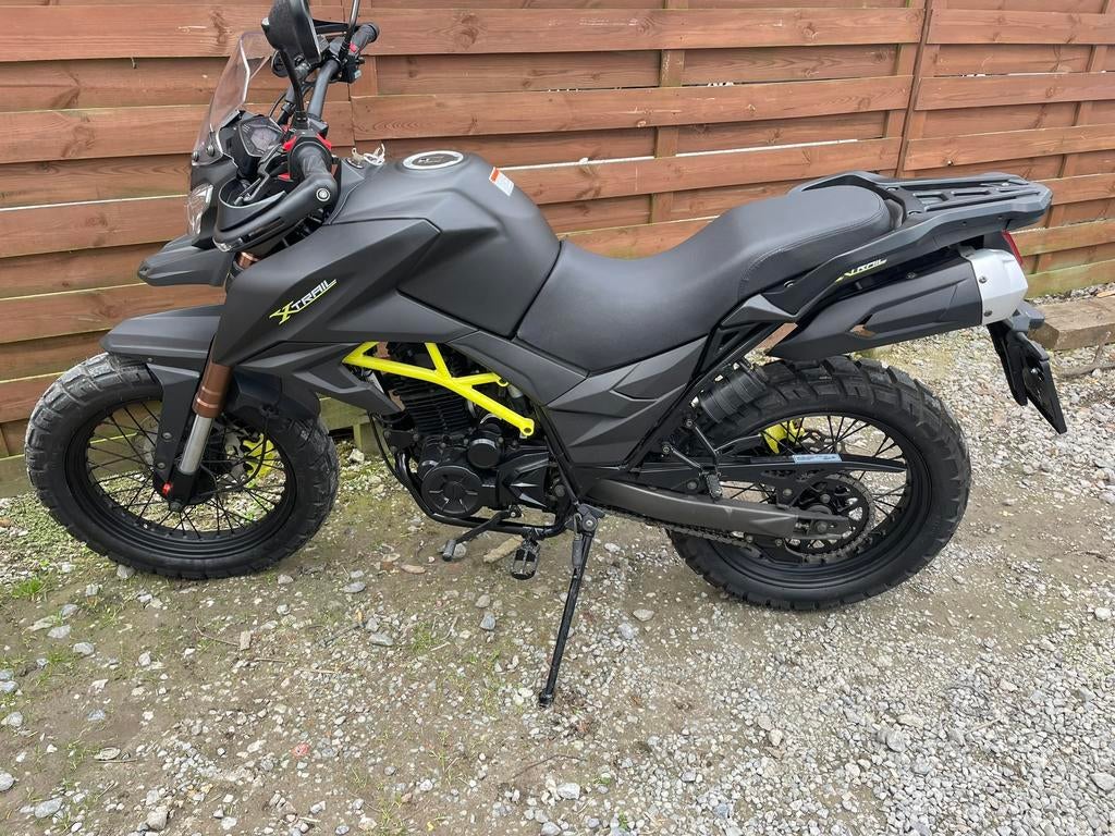 Mag Powertrail 125 50 KM